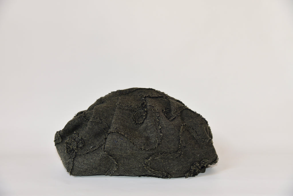Borsa artigianale - Mezza Luna Clutch