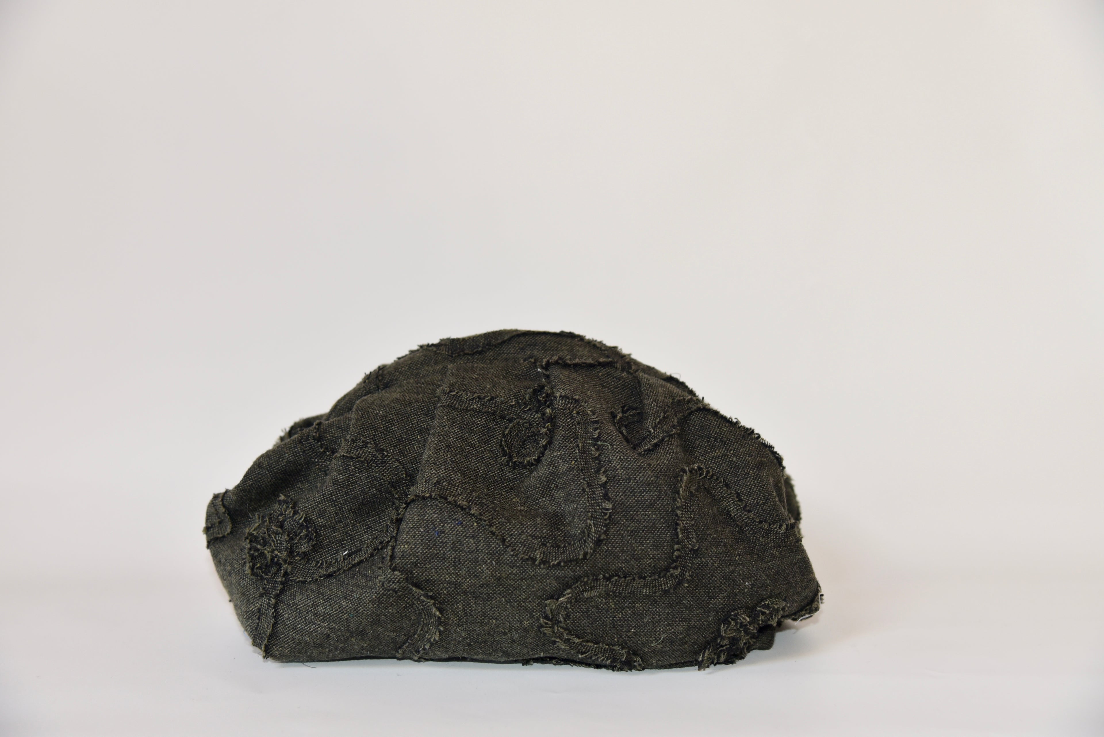 Borsa artigianale - Mezza Luna Clutch