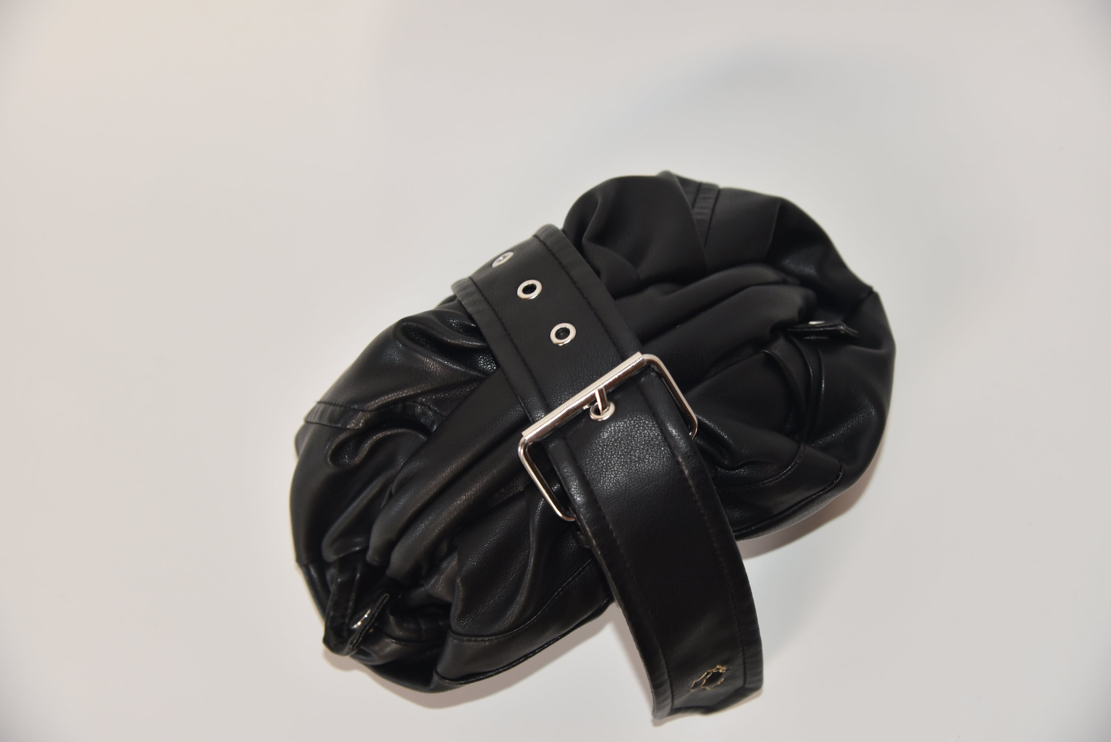 Borsa artigianale - Mezza Luna Clutch