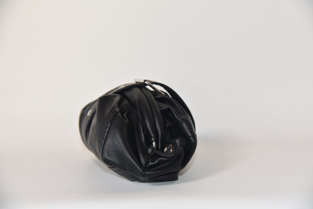 Borsa artigianale - Mezza Luna Clutch