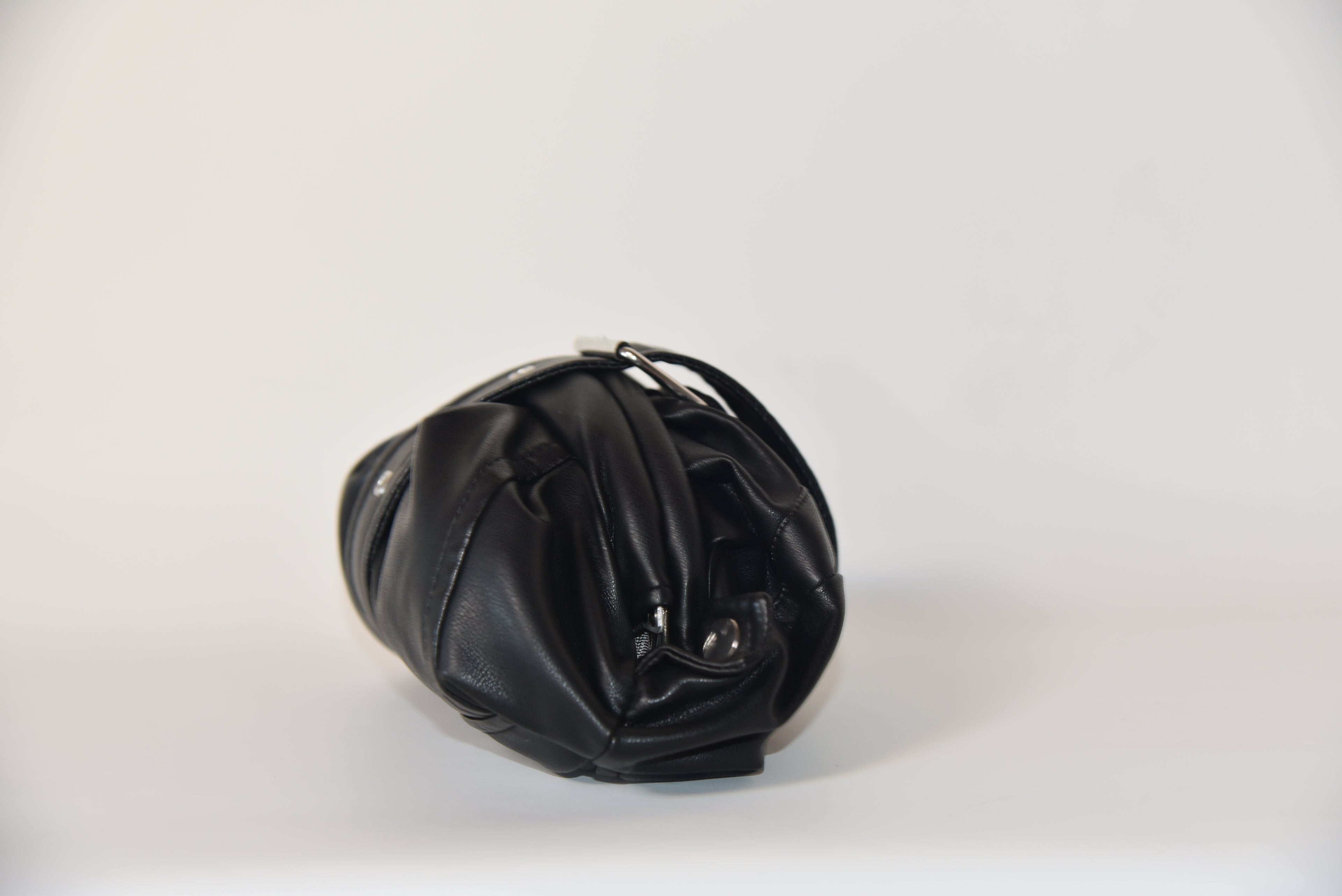 Borsa artigianale - Mezza Luna Clutch