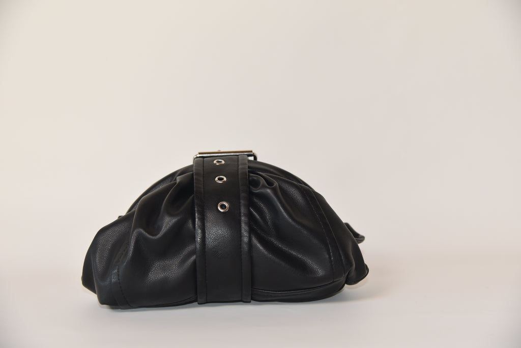 Borsa artigianale - Mezza Luna Clutch