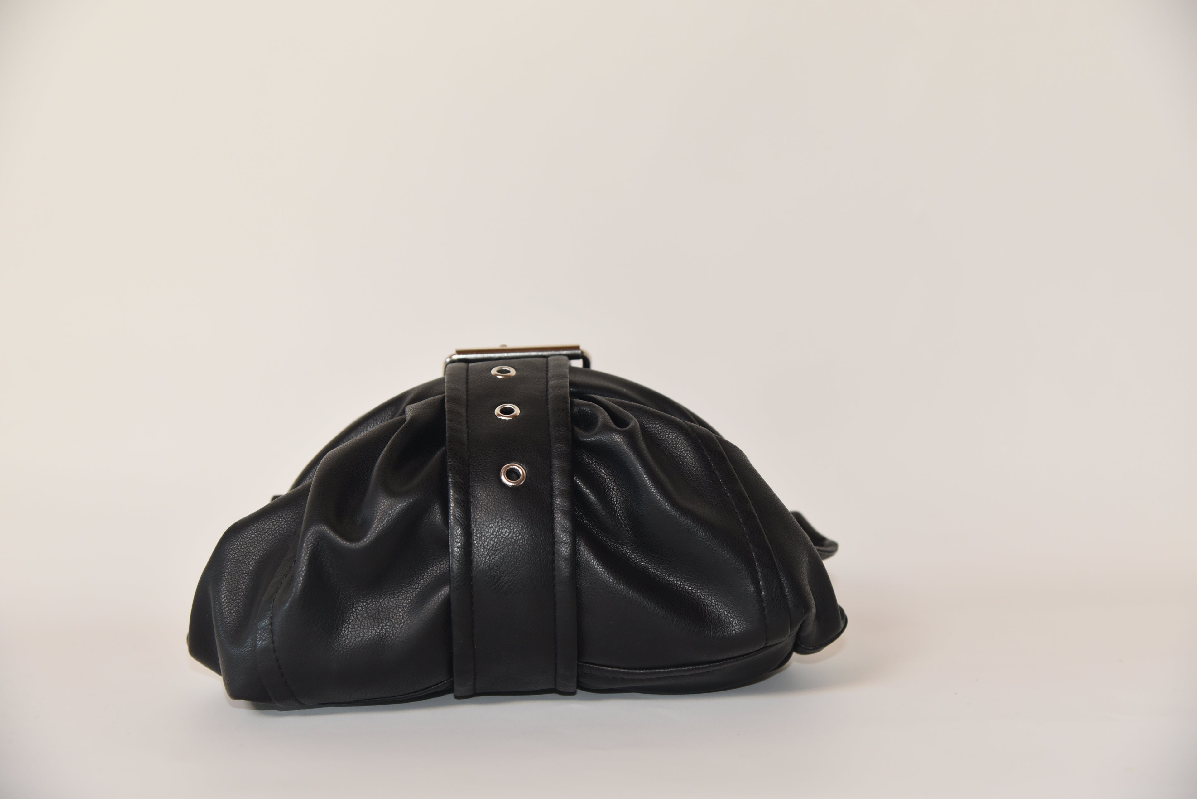Borsa artigianale - Mezza Luna Clutch