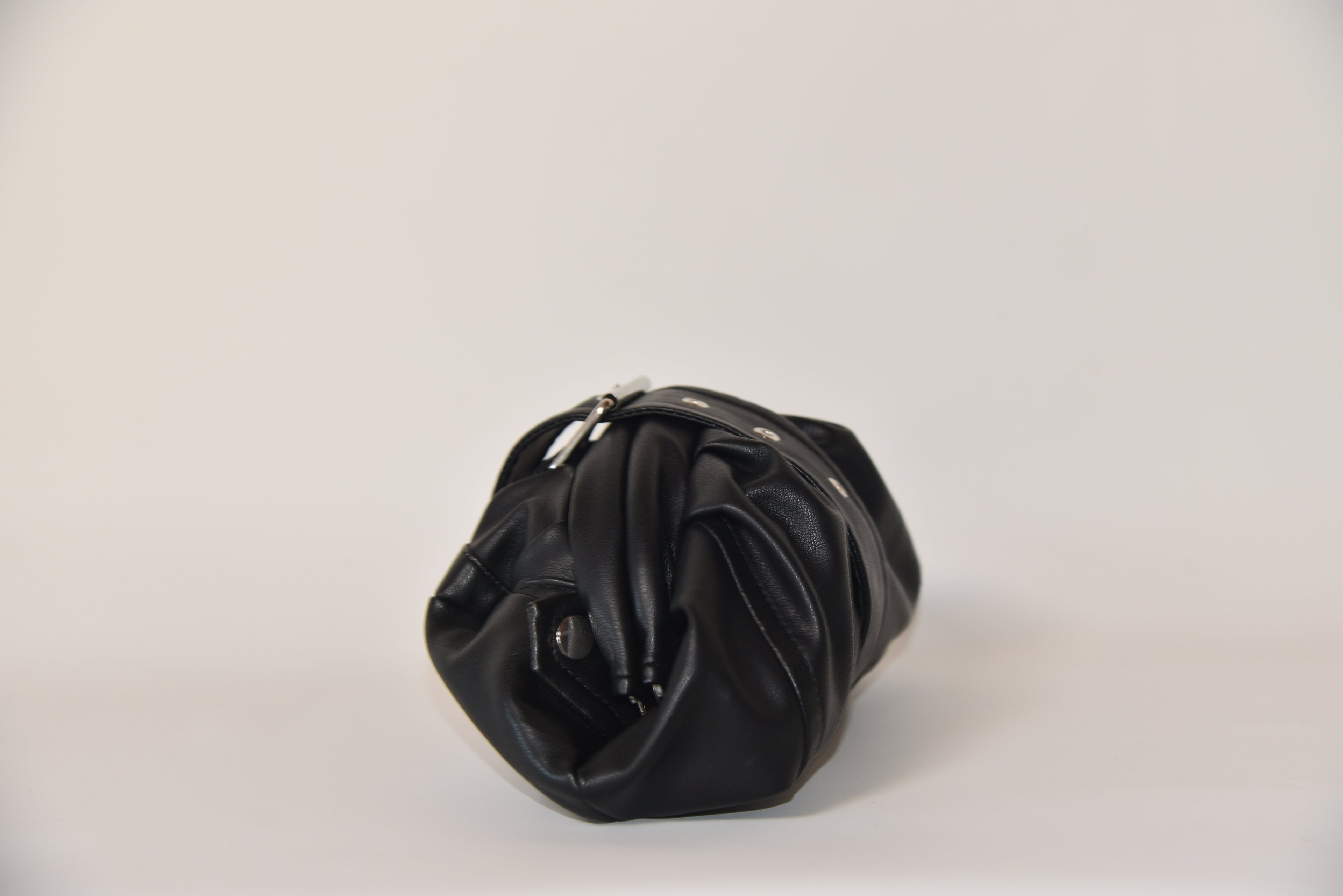 Borsa artigianale - Mezza Luna Clutch