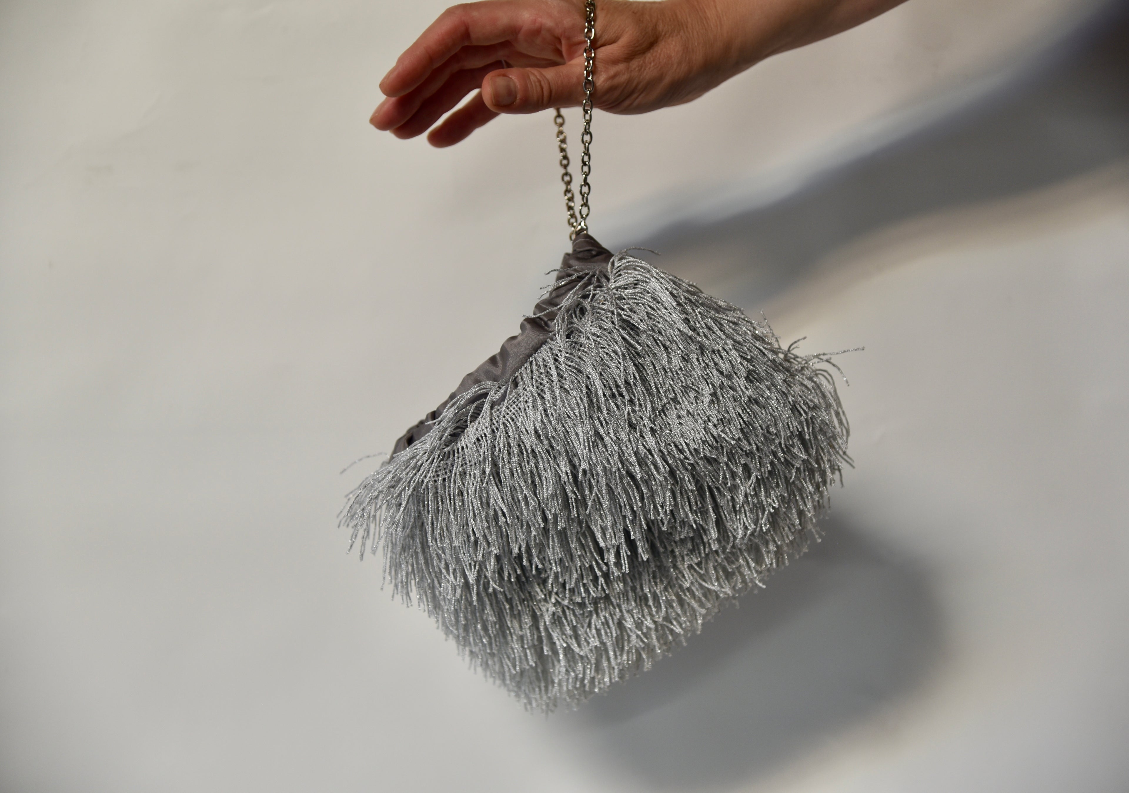 Borsa artigianale - Mezza Luna