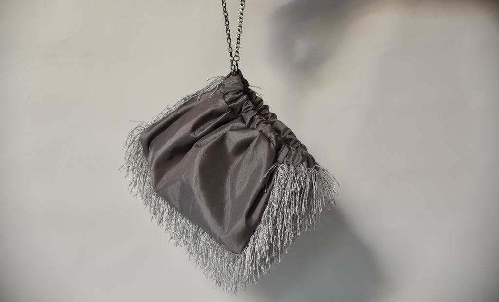 Borsa artigianale - Mezza Luna