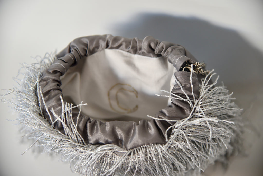 Borsa artigianale - Mezza Luna