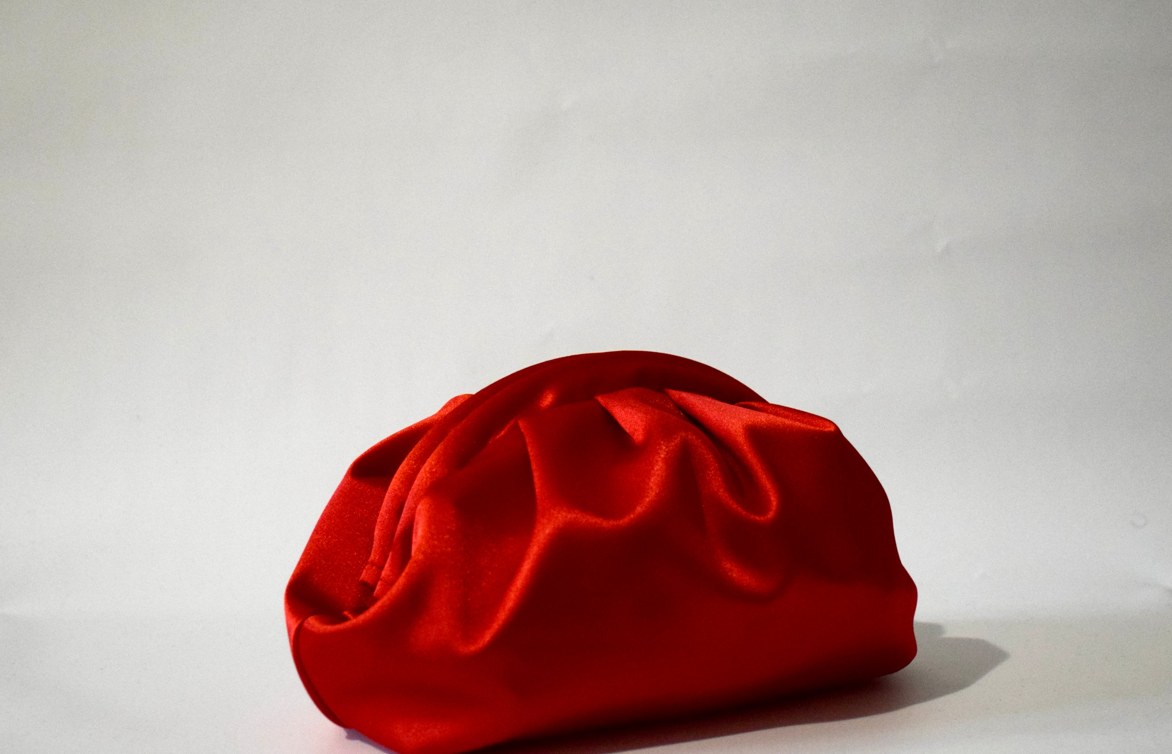 Borsa artigianale - Mezza Luna Clutch