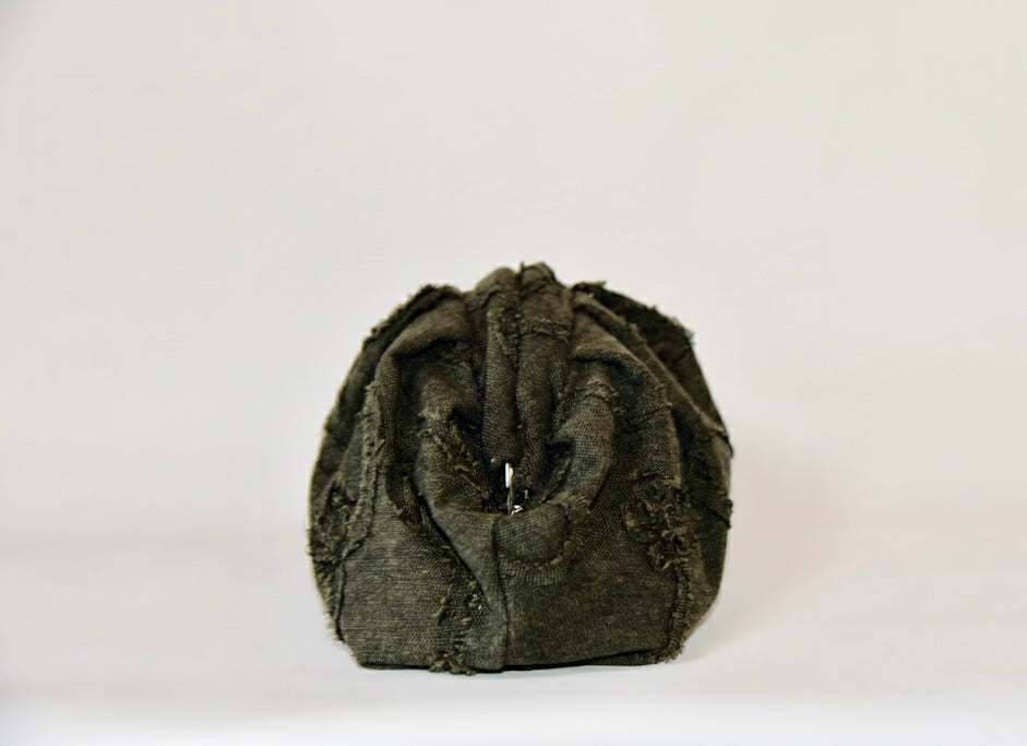 Borsa artigianale - Mezza Luna Clutch