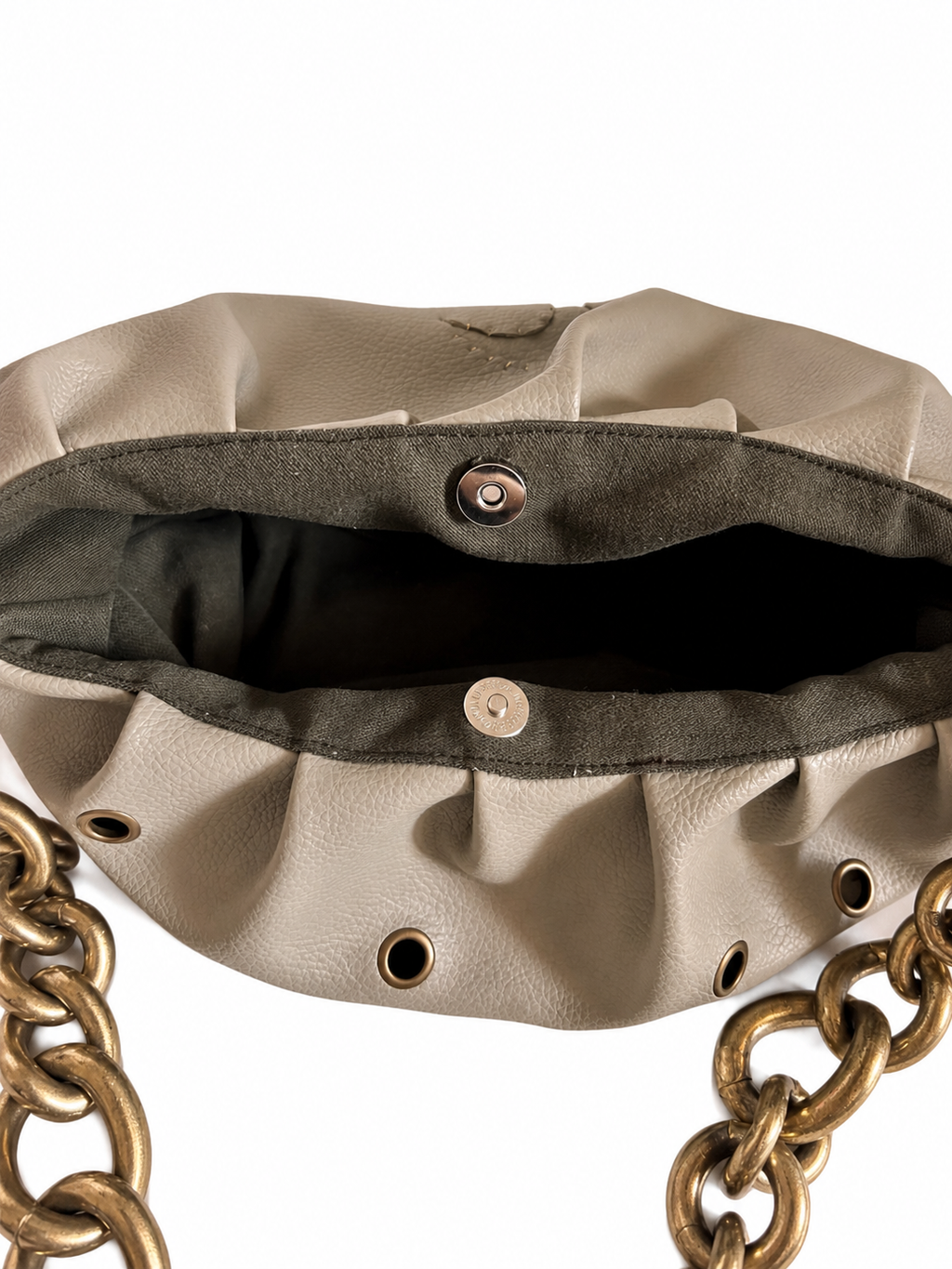 Borsa Artigianale - Luna Drapee